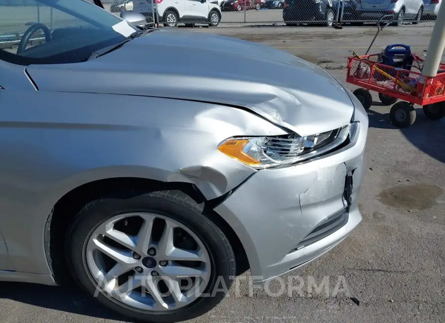 FORD FUSION 2016 vin 3FA6P0H78GR246804 from auto auction Iaai