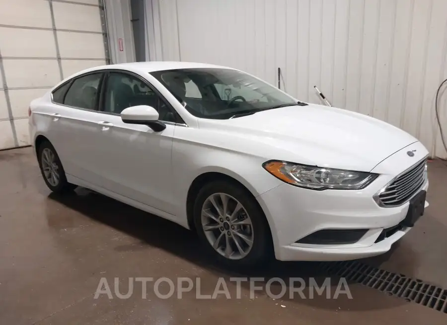 FORD FUSION 2017 vin 3FA6P0H7XHR358960 from auto auction Iaai