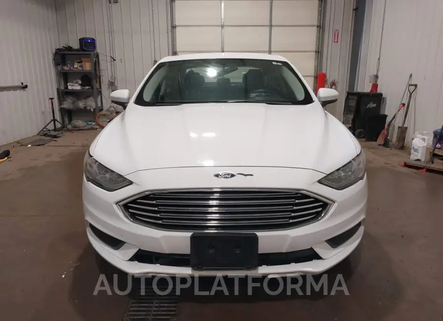 FORD FUSION 2017 vin 3FA6P0H7XHR358960 from auto auction Iaai