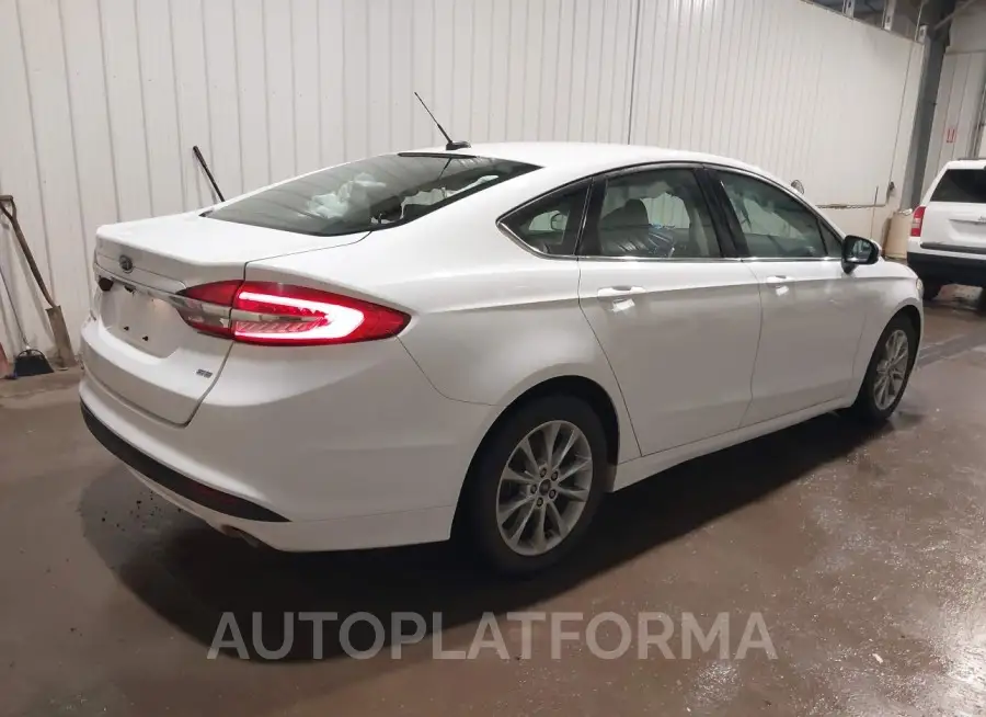 FORD FUSION 2017 vin 3FA6P0H7XHR358960 from auto auction Iaai