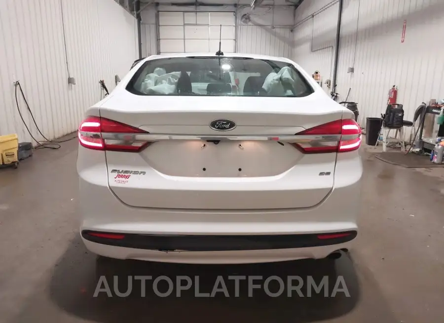 FORD FUSION 2017 vin 3FA6P0H7XHR358960 from auto auction Iaai