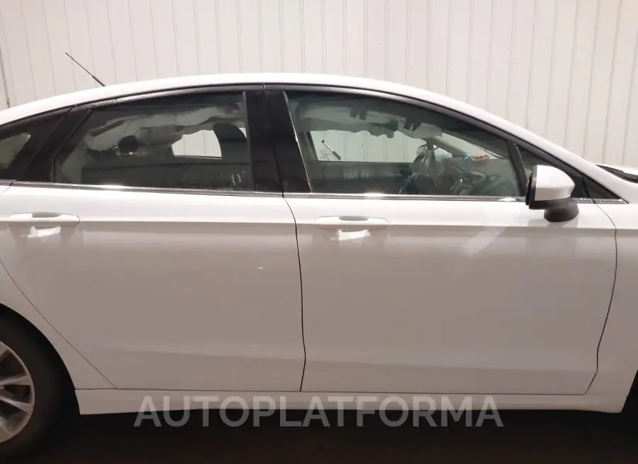 FORD FUSION 2017 vin 3FA6P0H7XHR358960 from auto auction Iaai