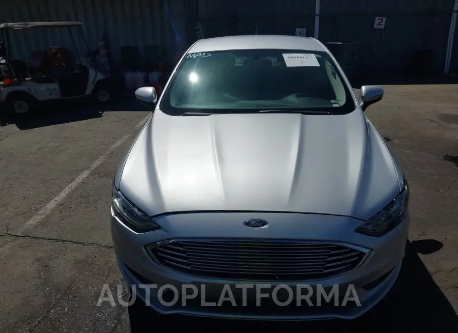 FORD FUSION 2018 vin 3FA6P0H7XJR181302 from auto auction Iaai