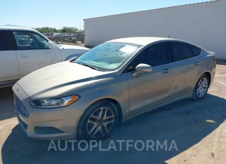 FORD FUSION 2015 vin 3FA6P0HD4FR226358 from auto auction Iaai