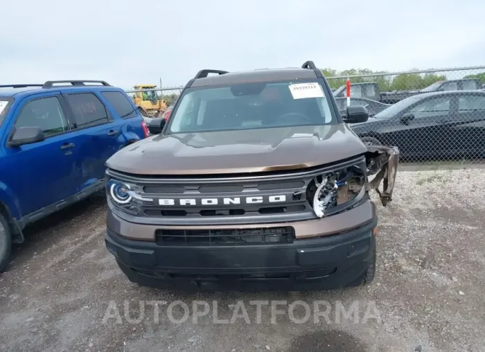 FORD BRONCO SPORT 2022 vin 3FMCR9B66NRE18929 from auto auction Iaai