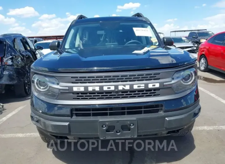 FORD BRONCO SPORT 2021 vin 3FMCR9D92MRB33733 from auto auction Iaai