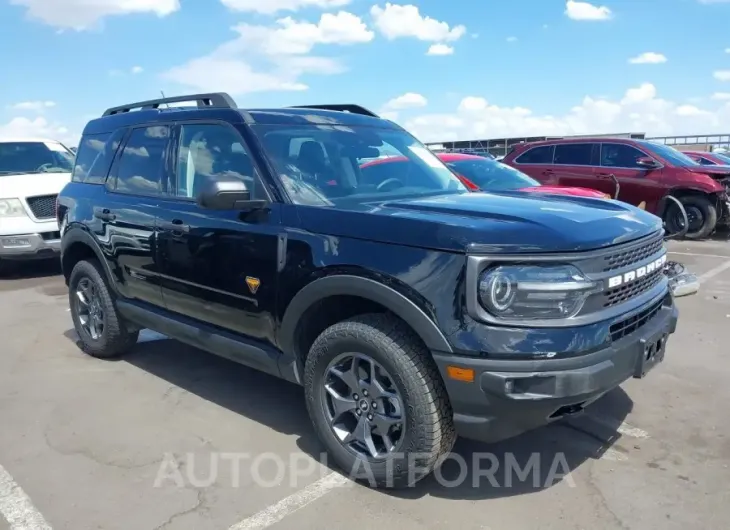 FORD BRONCO SPORT 2021 vin 3FMCR9D92MRB33733 from auto auction Iaai