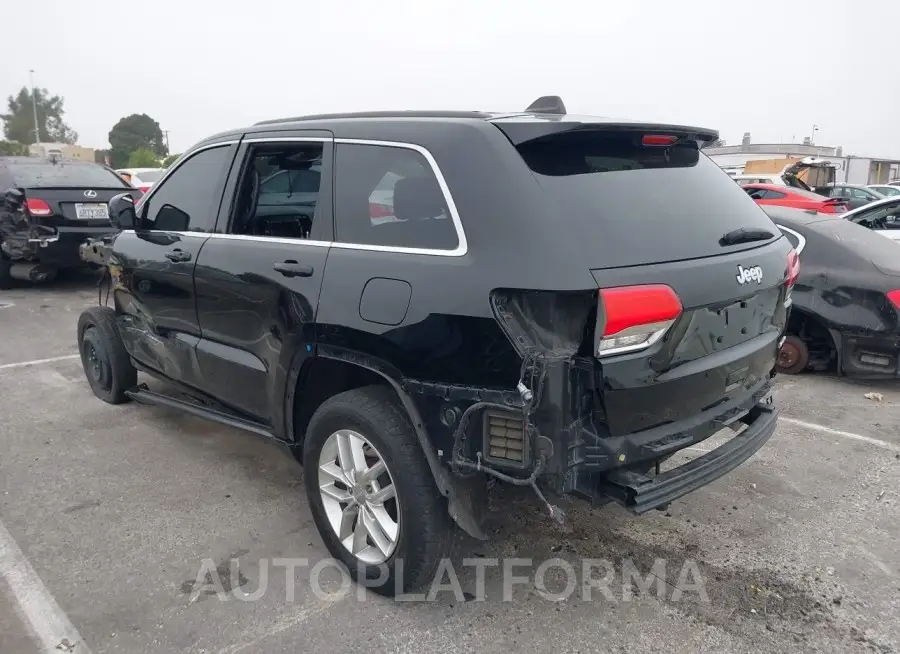 JEEP GRAND CHEROKEE 2017 vin 1C4RJEAG6HC685449 from auto auction Iaai