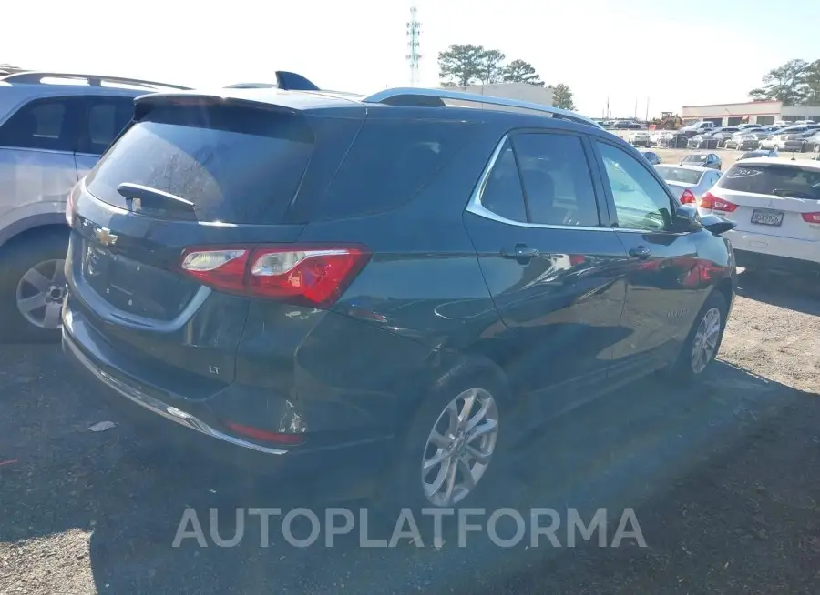 CHEVROLET EQUINOX 2019 vin 3GNAXKEV9KS662727 from auto auction Iaai