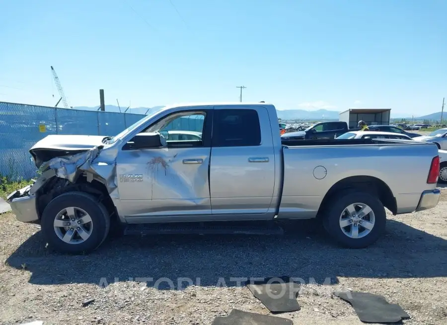 RAM 1500 2017 vin 1C6RR7GG6HS792137 from auto auction Iaai