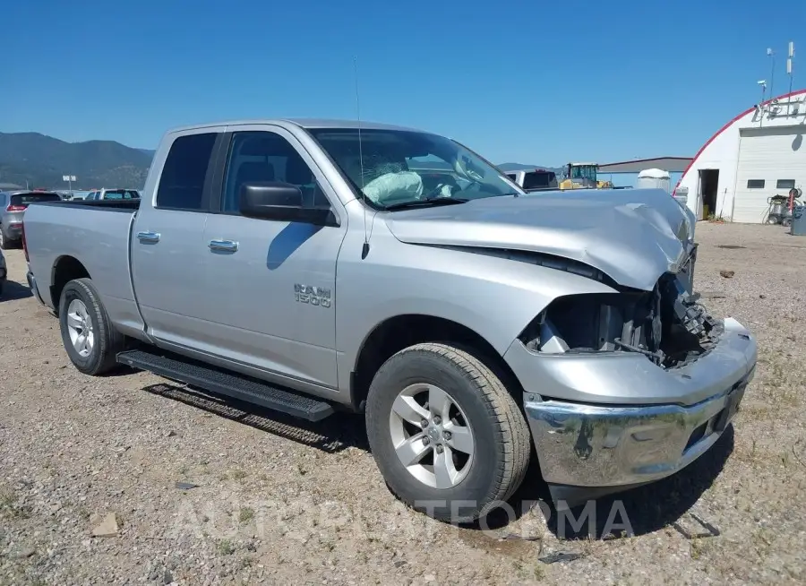 RAM 1500 2017 vin 1C6RR7GG6HS792137 from auto auction Iaai