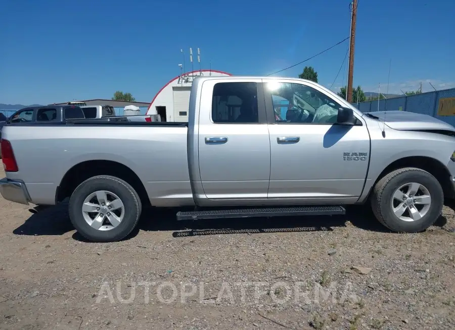 RAM 1500 2017 vin 1C6RR7GG6HS792137 from auto auction Iaai