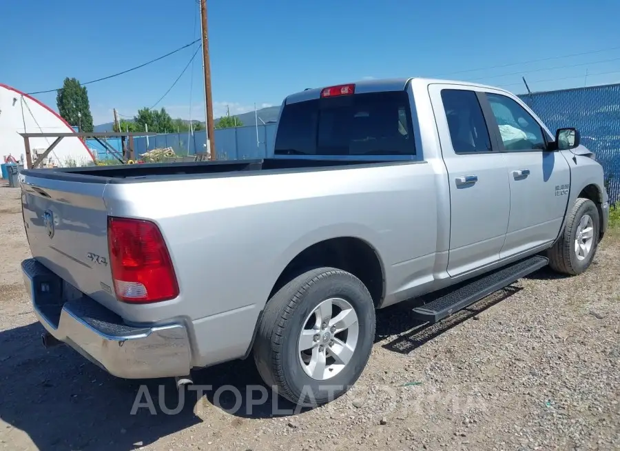 RAM 1500 2017 vin 1C6RR7GG6HS792137 from auto auction Iaai