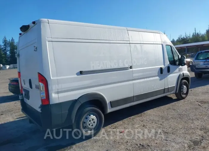 RAM PROMASTER 2500 2019 vin 3C6TRVDG7KE517224 from auto auction Iaai