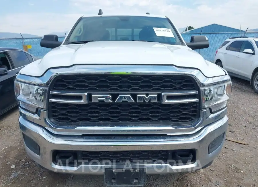 RAM 2500 2020 vin 3C6UR5CJ3LG213170 from auto auction Iaai