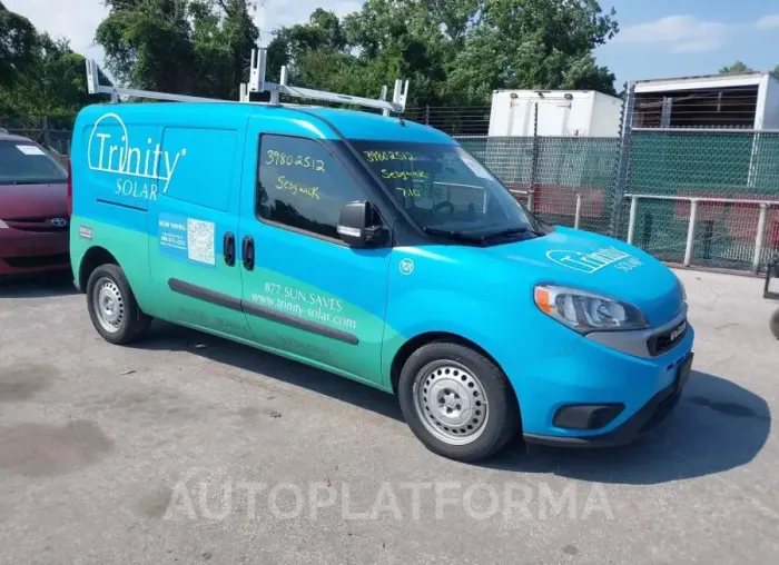 RAM PROMASTER CITY 2022 vin ZFBHRFAB9N6Y15042 from auto auction Iaai