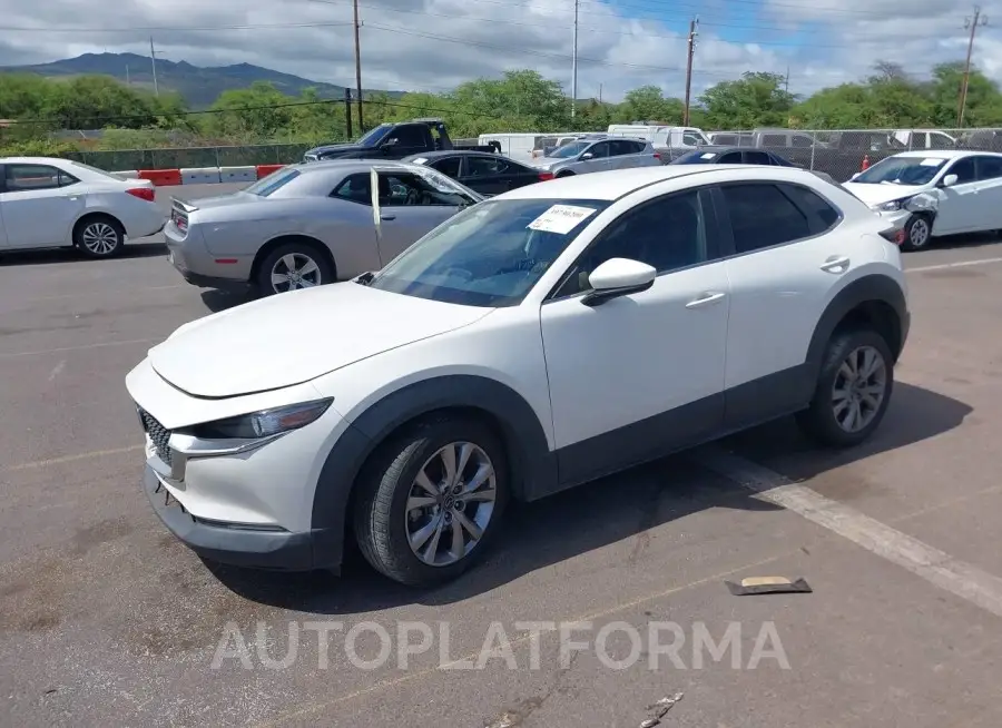 MAZDA CX-30 2020 vin 3MVDMACL6LM109189 from auto auction Iaai