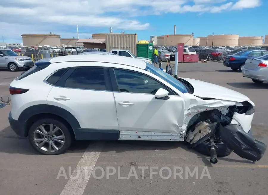 MAZDA CX-30 2020 vin 3MVDMACL6LM109189 from auto auction Iaai