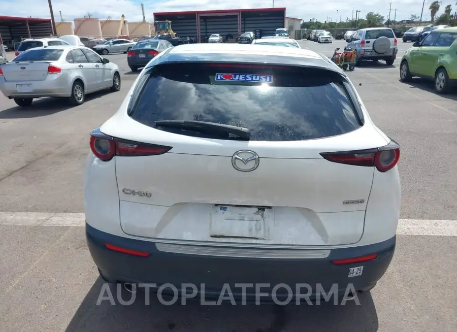 MAZDA CX-30 2020 vin 3MVDMACL6LM109189 from auto auction Iaai