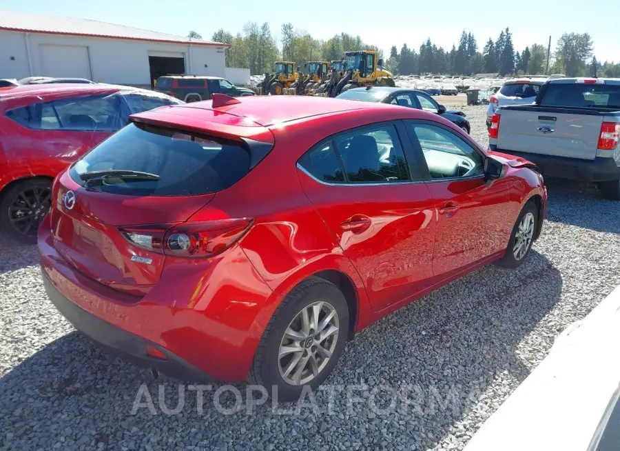 MAZDA MAZDA3 2016 vin 3MZBM1N71GM324748 from auto auction Iaai