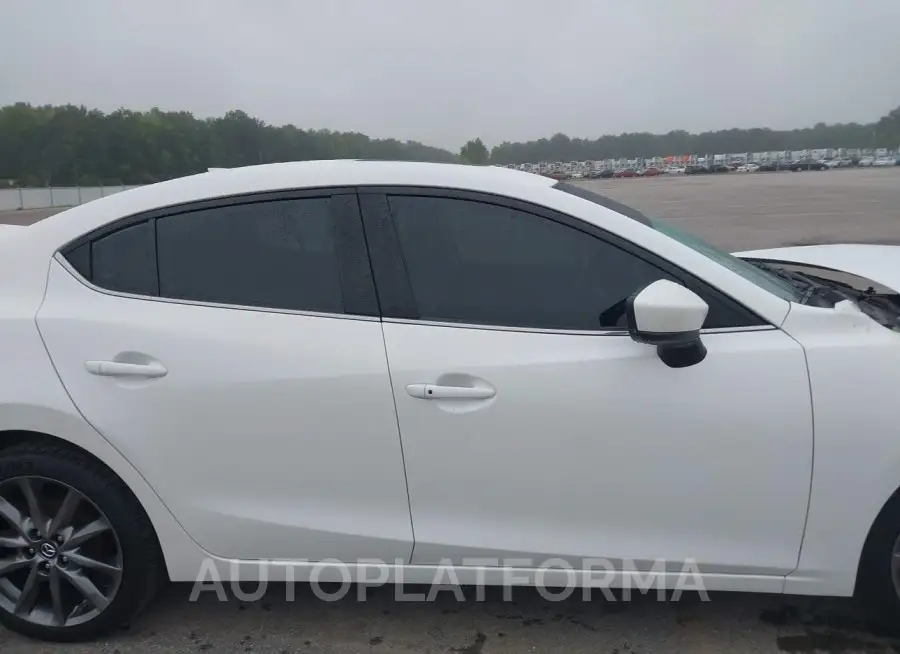 MAZDA MAZDA3 2018 vin 3MZBN1W38JM254665 from auto auction Iaai