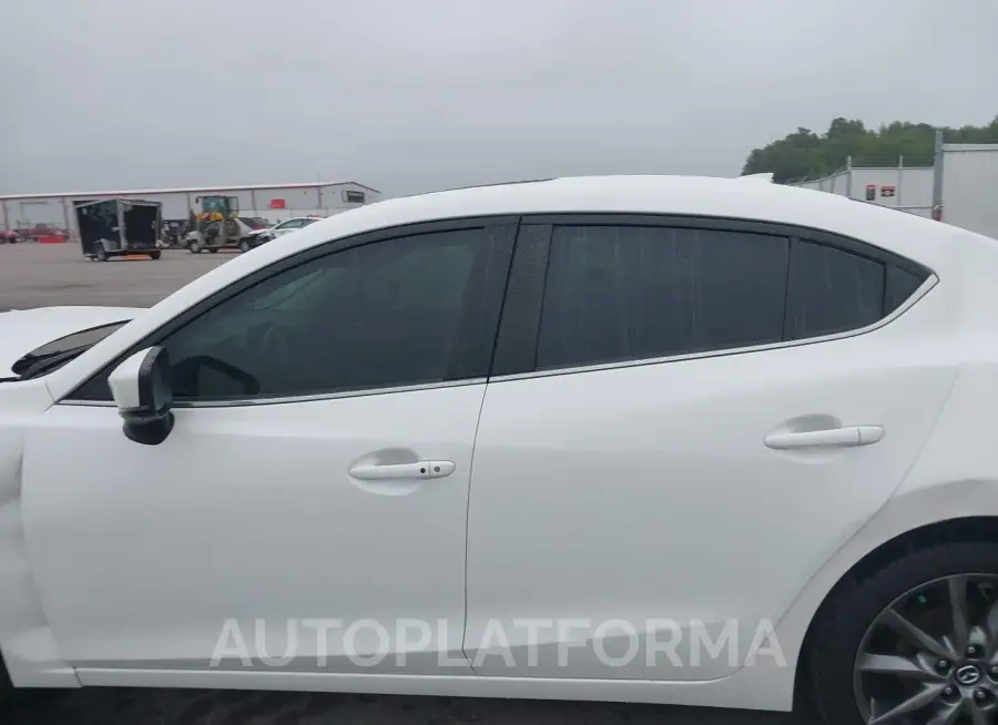 MAZDA MAZDA3 2018 vin 3MZBN1W38JM254665 from auto auction Iaai