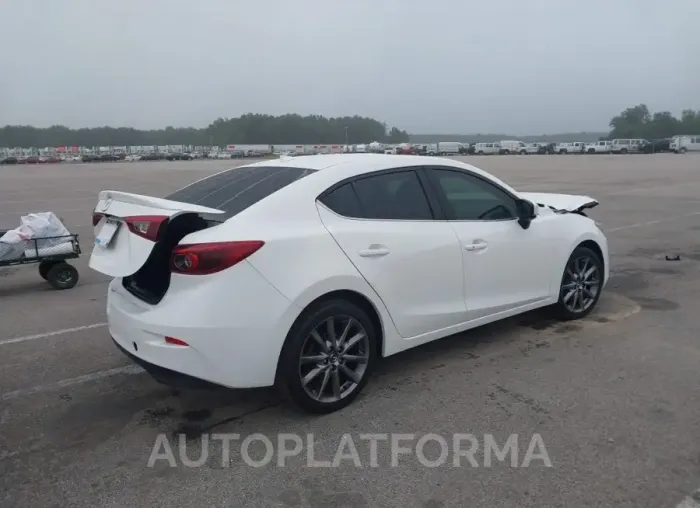 MAZDA MAZDA3 2018 vin 3MZBN1W38JM254665 from auto auction Iaai