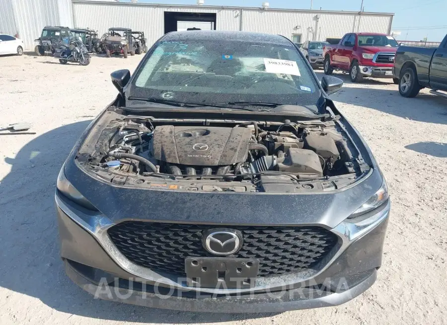 MAZDA MAZDA3 2019 vin 3MZBPADL3KM105725 from auto auction Iaai