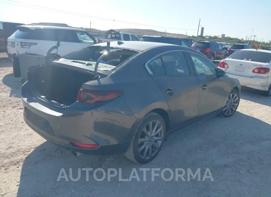 MAZDA MAZDA3 2019 vin 3MZBPADL3KM105725 from auto auction Iaai