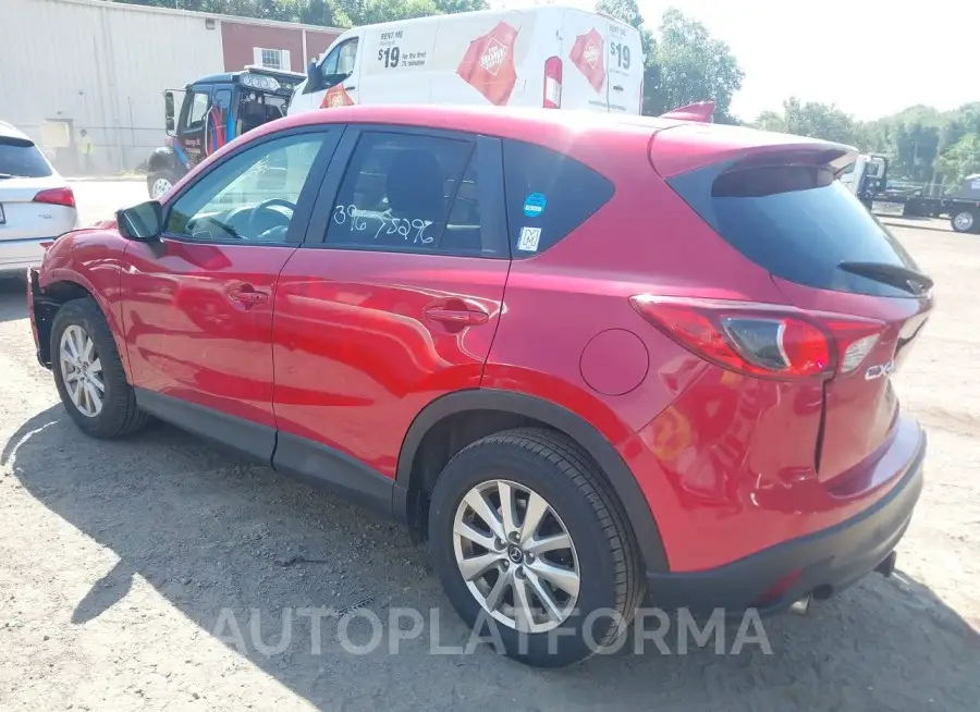 MAZDA CX-5 2016 vin JM3KE2CY4G0897784 from auto auction Iaai