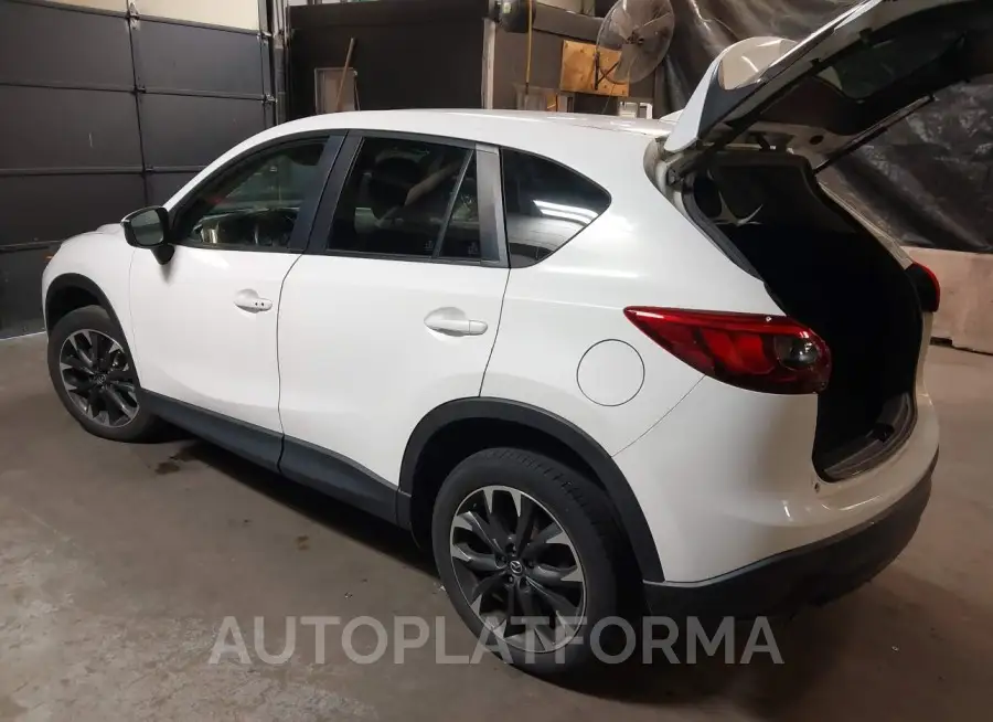 MAZDA CX-5 2016 vin JM3KE4DY4G0691746 from auto auction Iaai