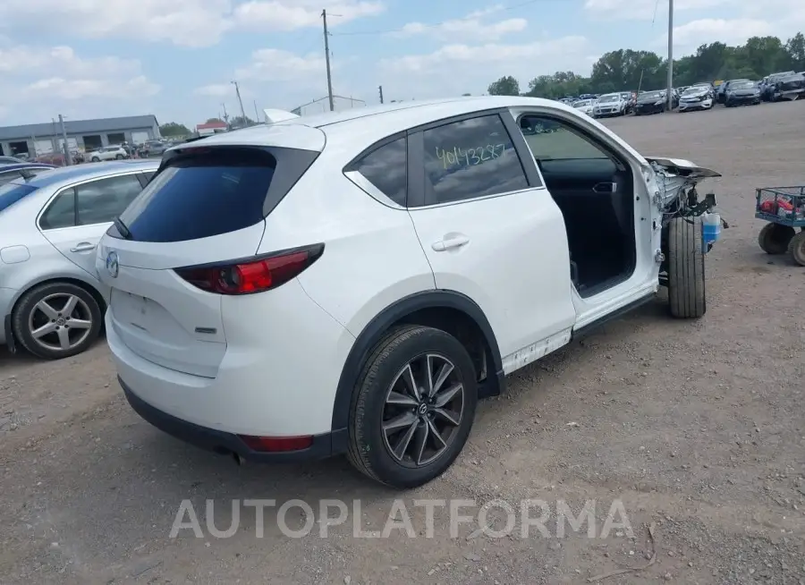 MAZDA CX-5 2018 vin JM3KFBCM6J0451671 from auto auction Iaai