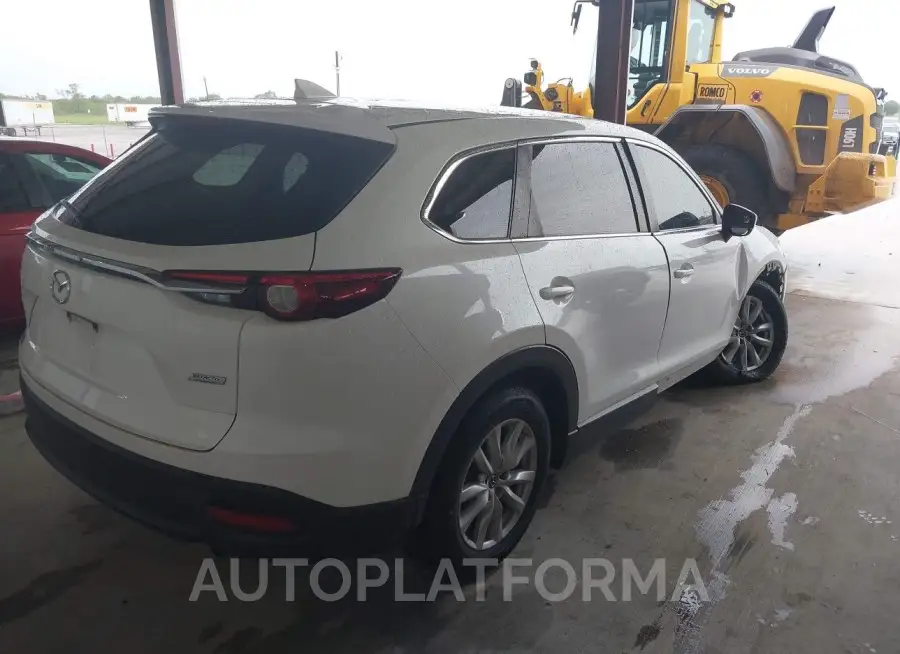 MAZDA CX-9 2016 vin JM3TCABY8G0111331 from auto auction Iaai