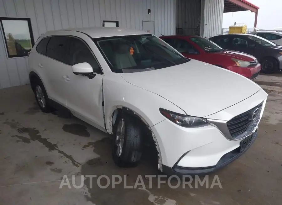 MAZDA CX-9 2016 vin JM3TCABY8G0111331 from auto auction Iaai