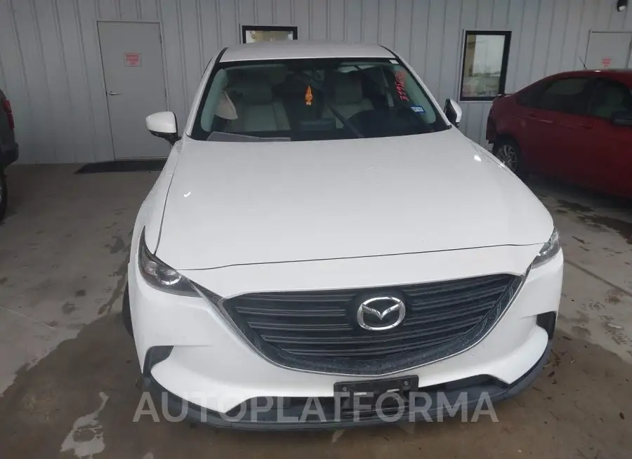 MAZDA CX-9 2016 vin JM3TCABY8G0111331 from auto auction Iaai