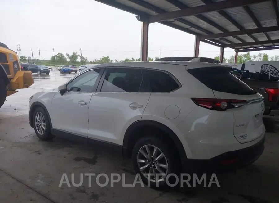 MAZDA CX-9 2016 vin JM3TCABY8G0111331 from auto auction Iaai