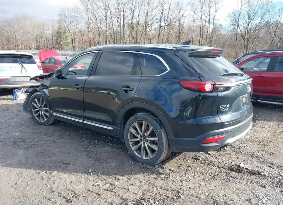 MAZDA CX-9 2017 vin JM3TCBDY4H0131757 from auto auction Iaai