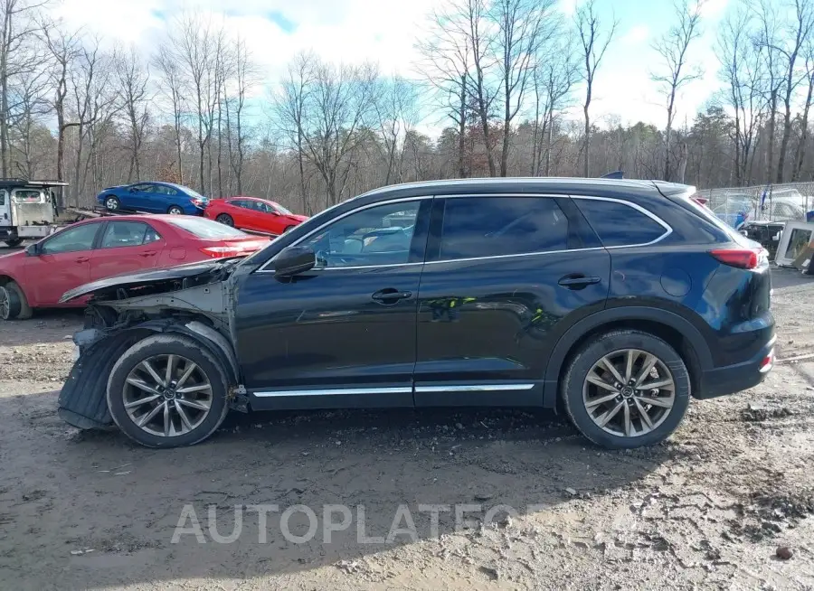 MAZDA CX-9 2017 vin JM3TCBDY4H0131757 from auto auction Iaai