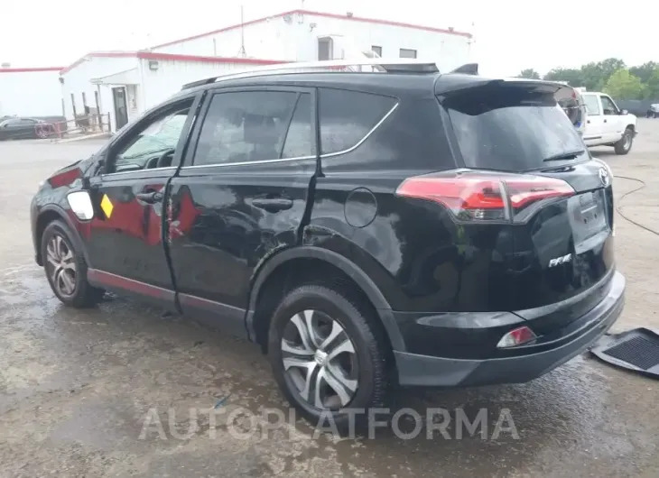 TOYOTA RAV4 2016 vin 2T3BFREV2GW523929 from auto auction Iaai