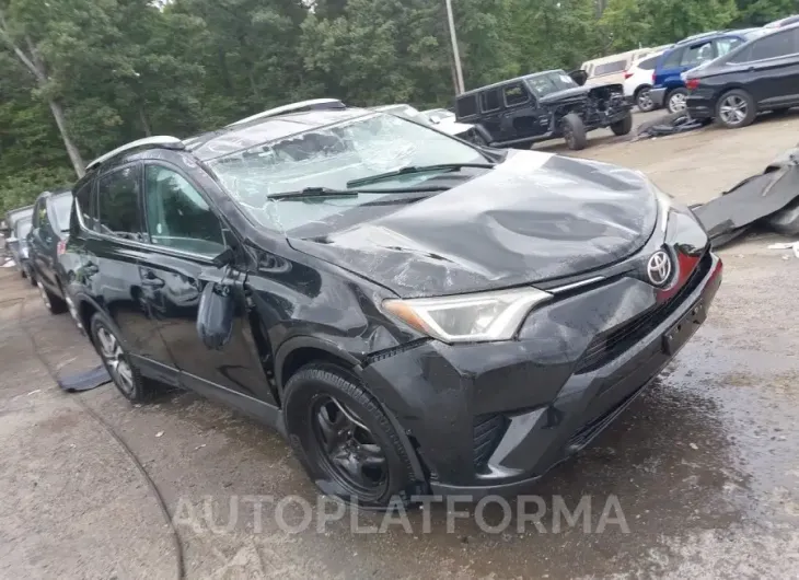 TOYOTA RAV4 2016 vin 2T3BFREV2GW523929 from auto auction Iaai