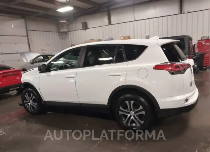 TOYOTA RAV4 2018 vin 2T3BFREV3JW853988 from auto auction Iaai