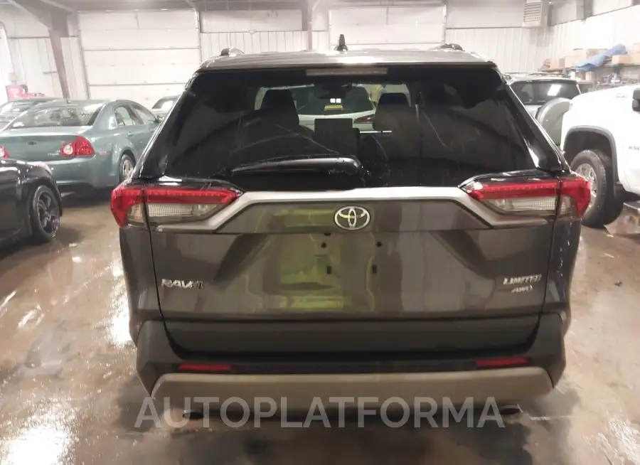 TOYOTA RAV4 2024 vin 2T3N1RFV7RC412503 from auto auction Iaai