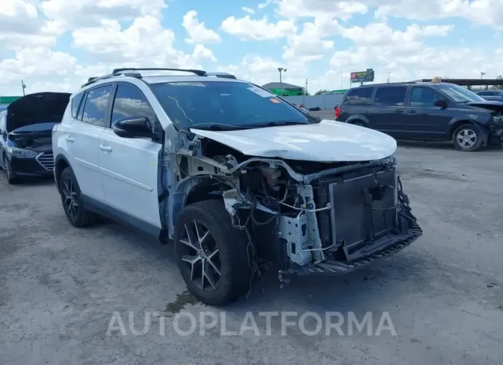 TOYOTA RAV4 2016 vin 2T3NFREV3GW260573 from auto auction Iaai