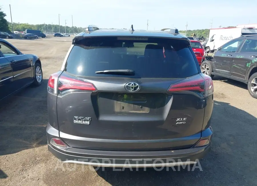 TOYOTA RAV4 2016 vin 2T3RFREV4GW465014 from auto auction Iaai