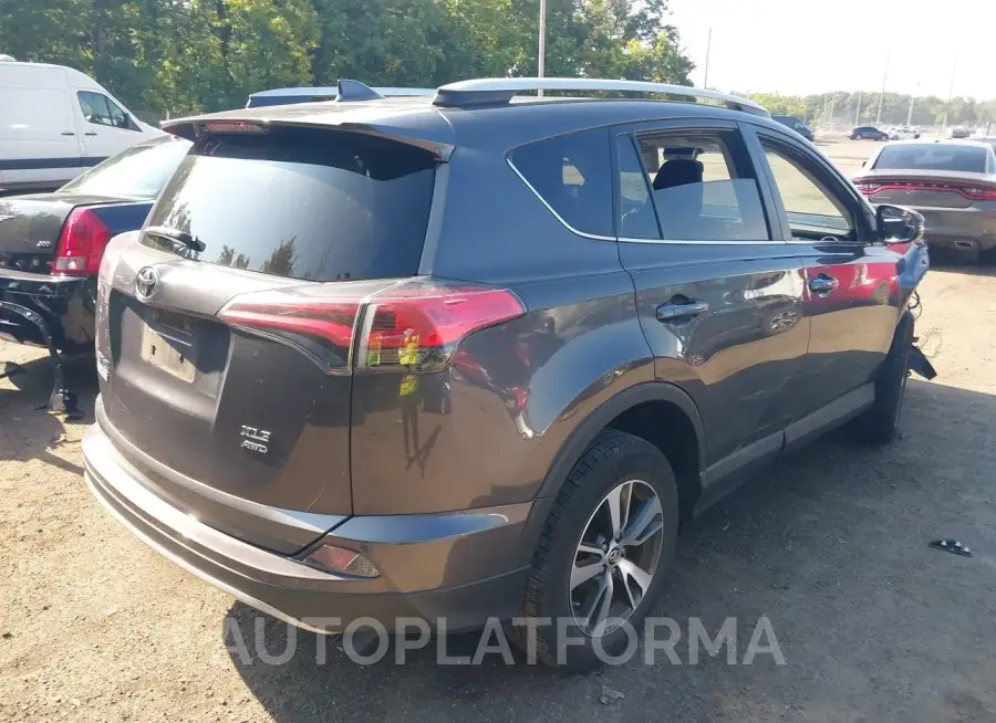 TOYOTA RAV4 2016 vin 2T3RFREV4GW465014 from auto auction Iaai