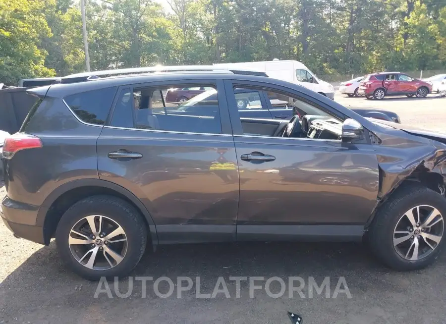 TOYOTA RAV4 2016 vin 2T3RFREV4GW465014 from auto auction Iaai