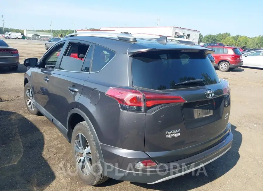 TOYOTA RAV4 2016 vin 2T3RFREV4GW465014 from auto auction Iaai