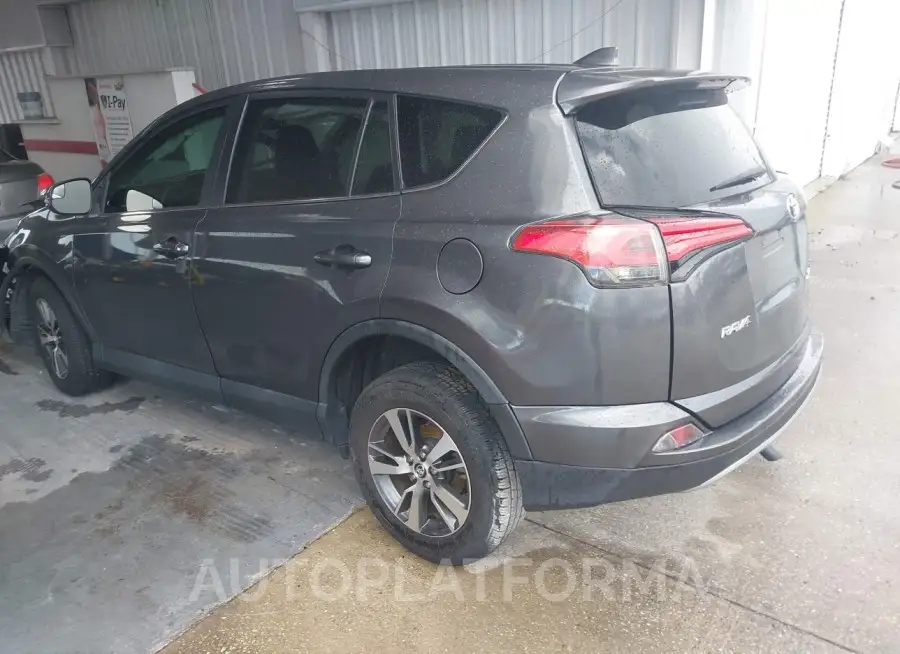 TOYOTA RAV4 2018 vin 2T3WFREV1JW519265 from auto auction Iaai