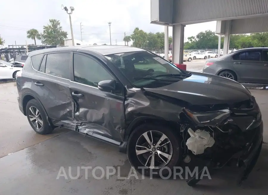 TOYOTA RAV4 2018 vin 2T3WFREV1JW519265 from auto auction Iaai