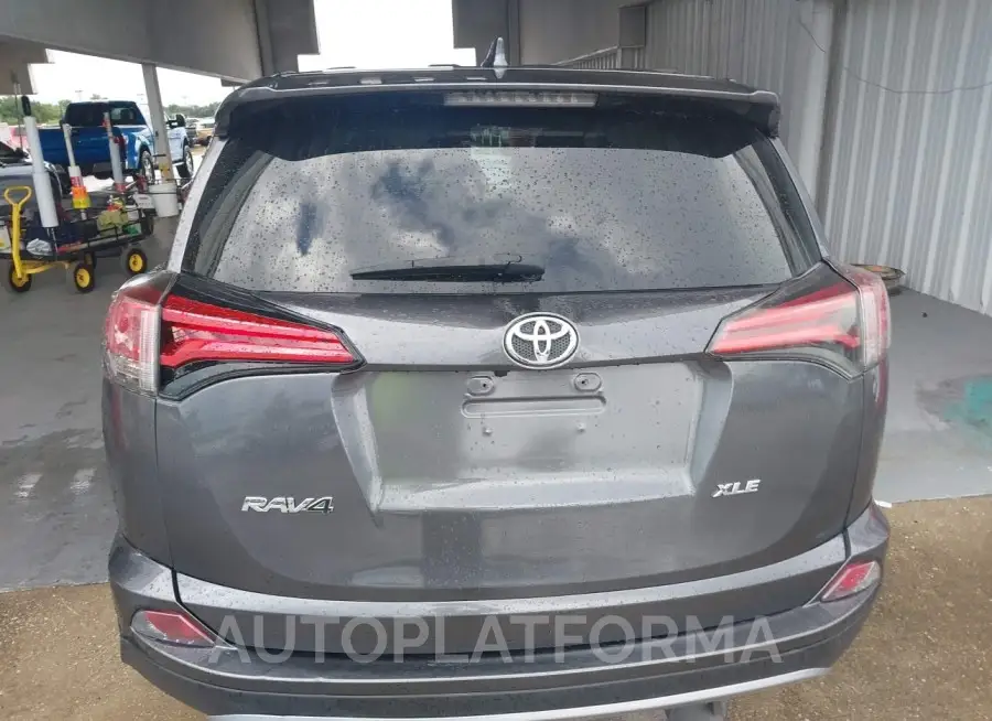 TOYOTA RAV4 2018 vin 2T3WFREV1JW519265 from auto auction Iaai